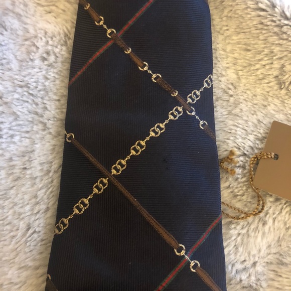NWT Authentic Gucci Tie - Picture 5 of 5